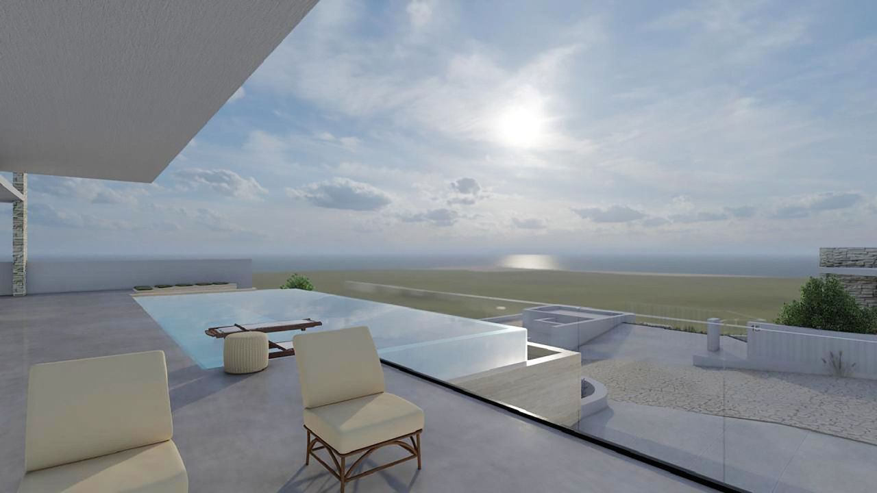 Дом в Пейе, Кипр, 155 м² - фото 9