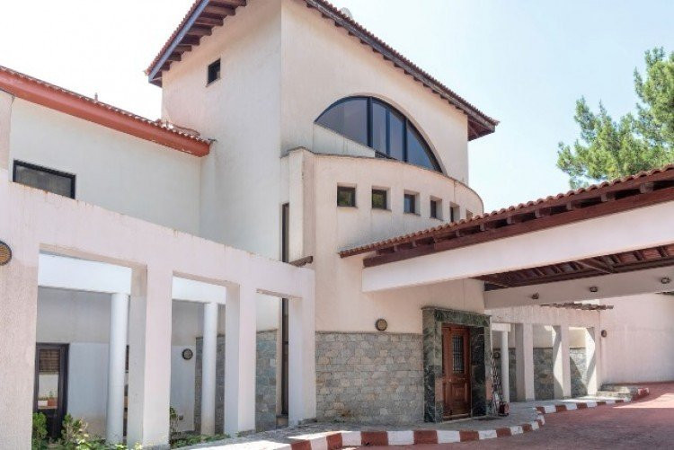 Дом в Мониатисе, Кипр, 900 м² - фото 8