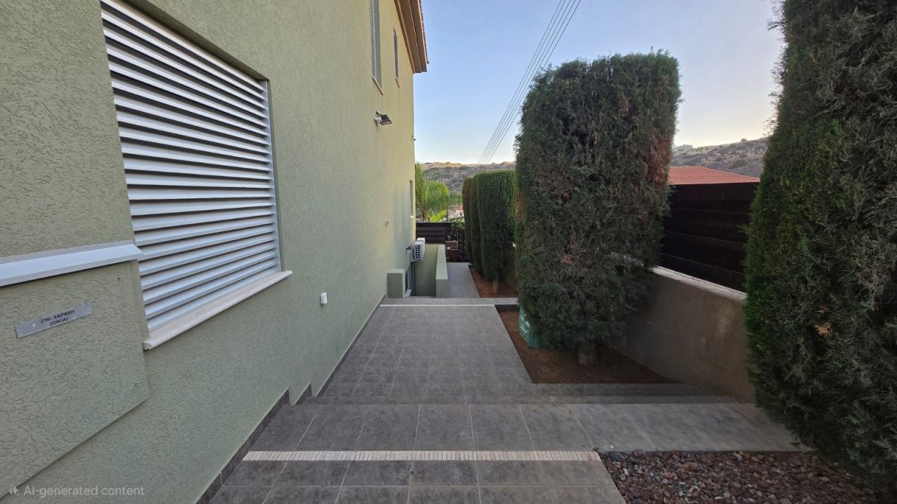 Дом в Ермасойе, Кипр, 356 м² - фото 10