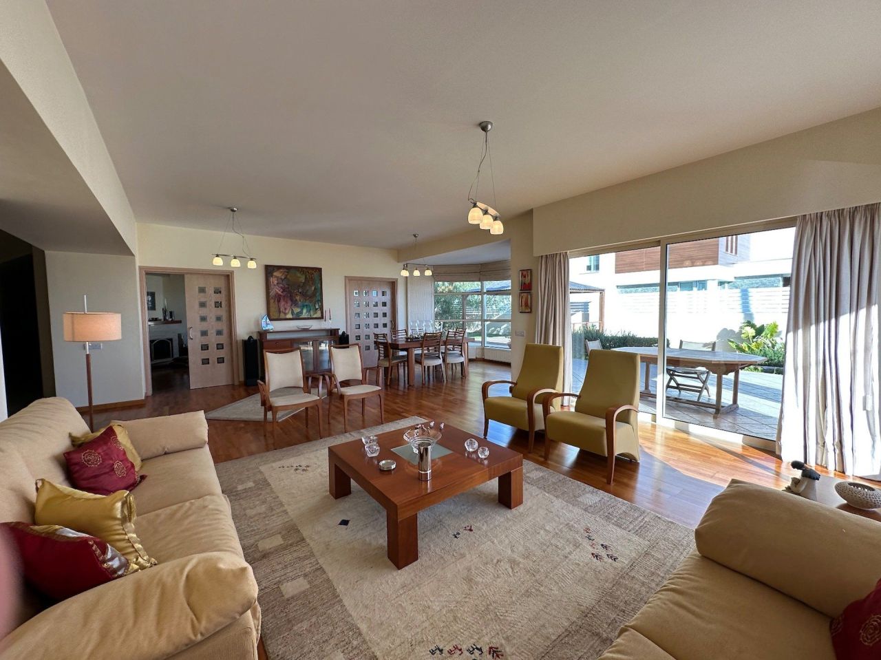 Дом Agia Filaxi, Кипр, 360 м² - фото 10