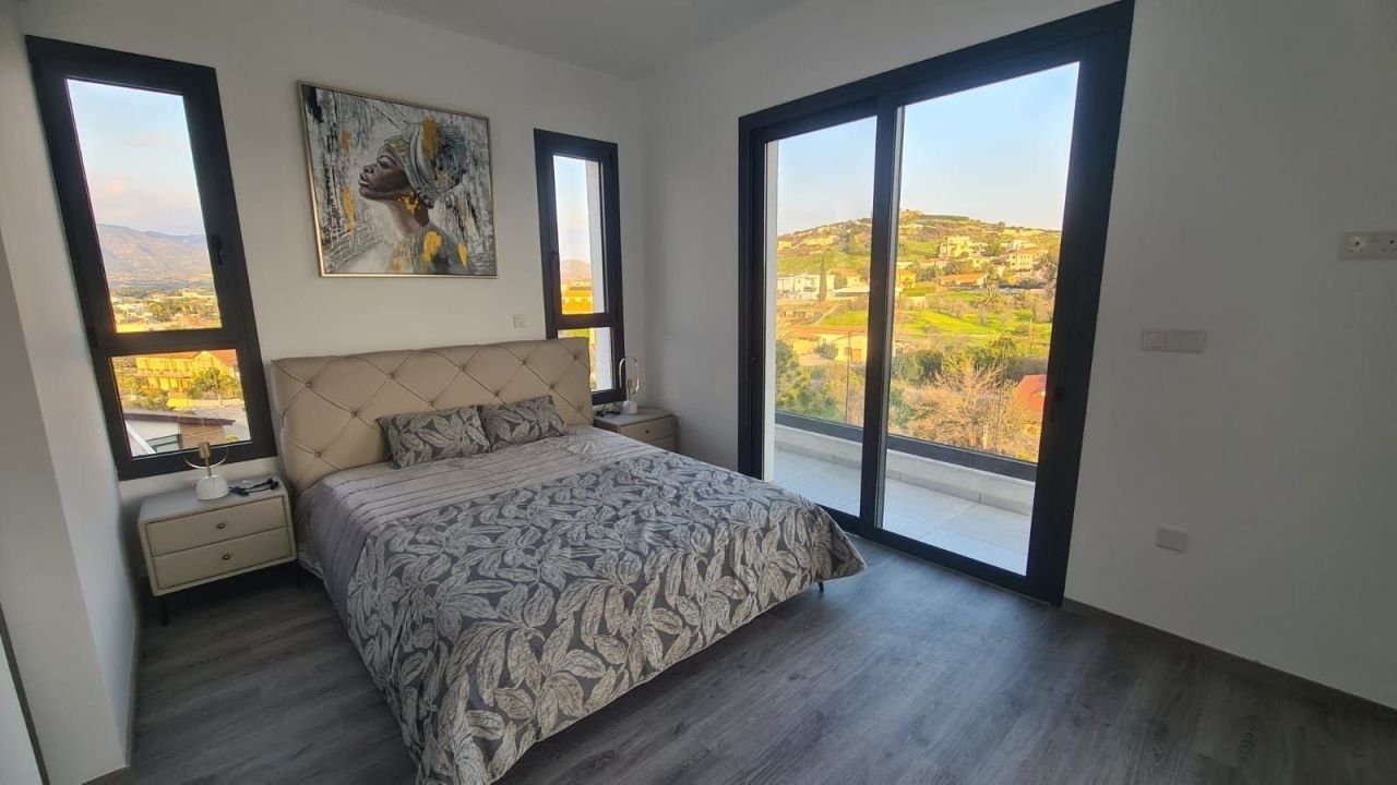 Апартаменты в Пареклисии, Кипр, 111 м² - фото 8