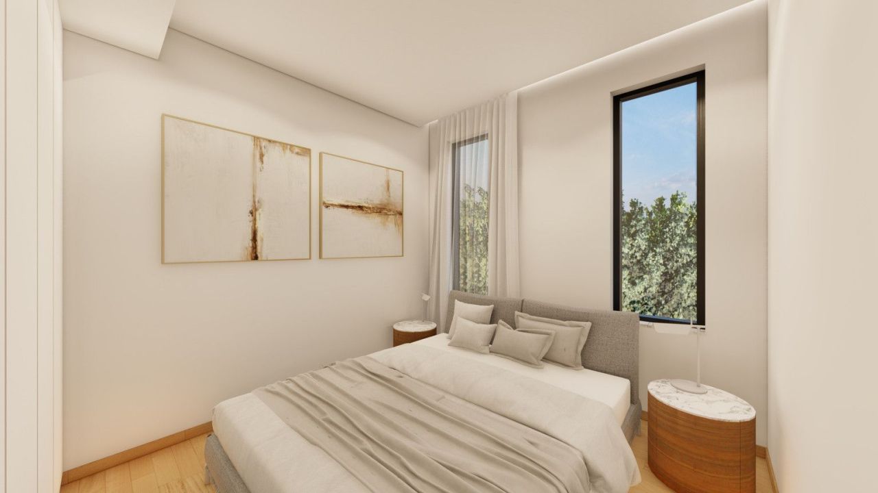 Апартаменты в Пафосе, Кипр, 70 м² - фото 9