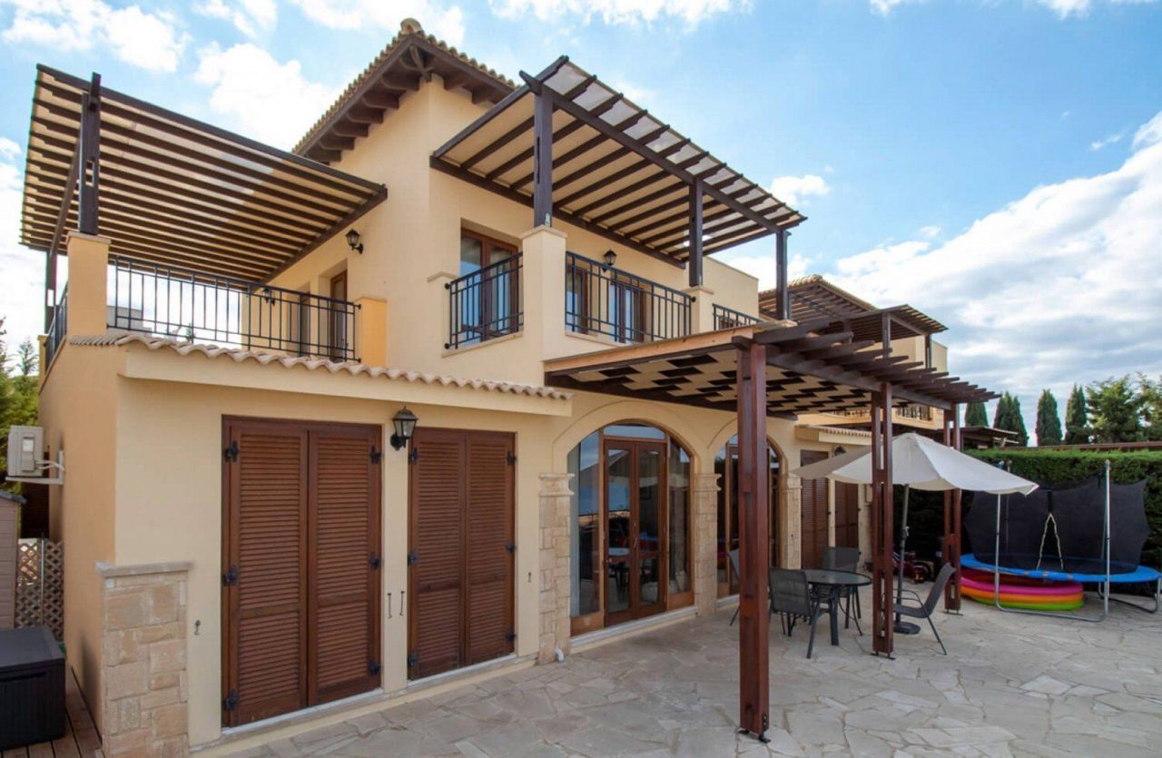 Апартаменты в Афродита Хиллс, Кипр, 123 м² - фото 9