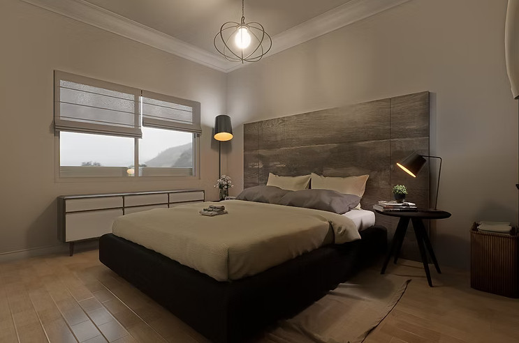 Апартаменты в Пафосе, Кипр, 62 м² - фото 9