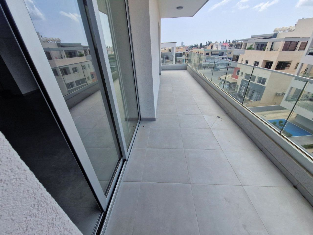 Апартаменты в Като-Полемидии, Кипр, 90 м² - фото 10
