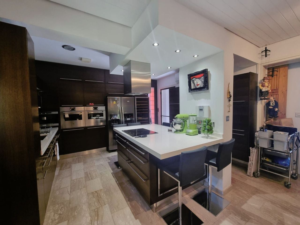 Дом в Мониатисе, Кипр, 274 м² - фото 10