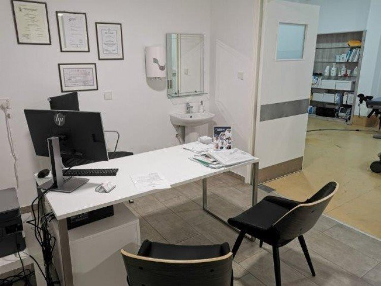 Офис Agia Zoni, Кипр, 70 м² - фото 8