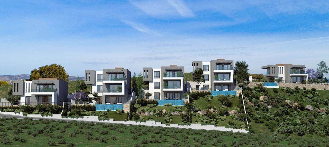 Дом в Тале, Кипр, 454 м² - фото 9