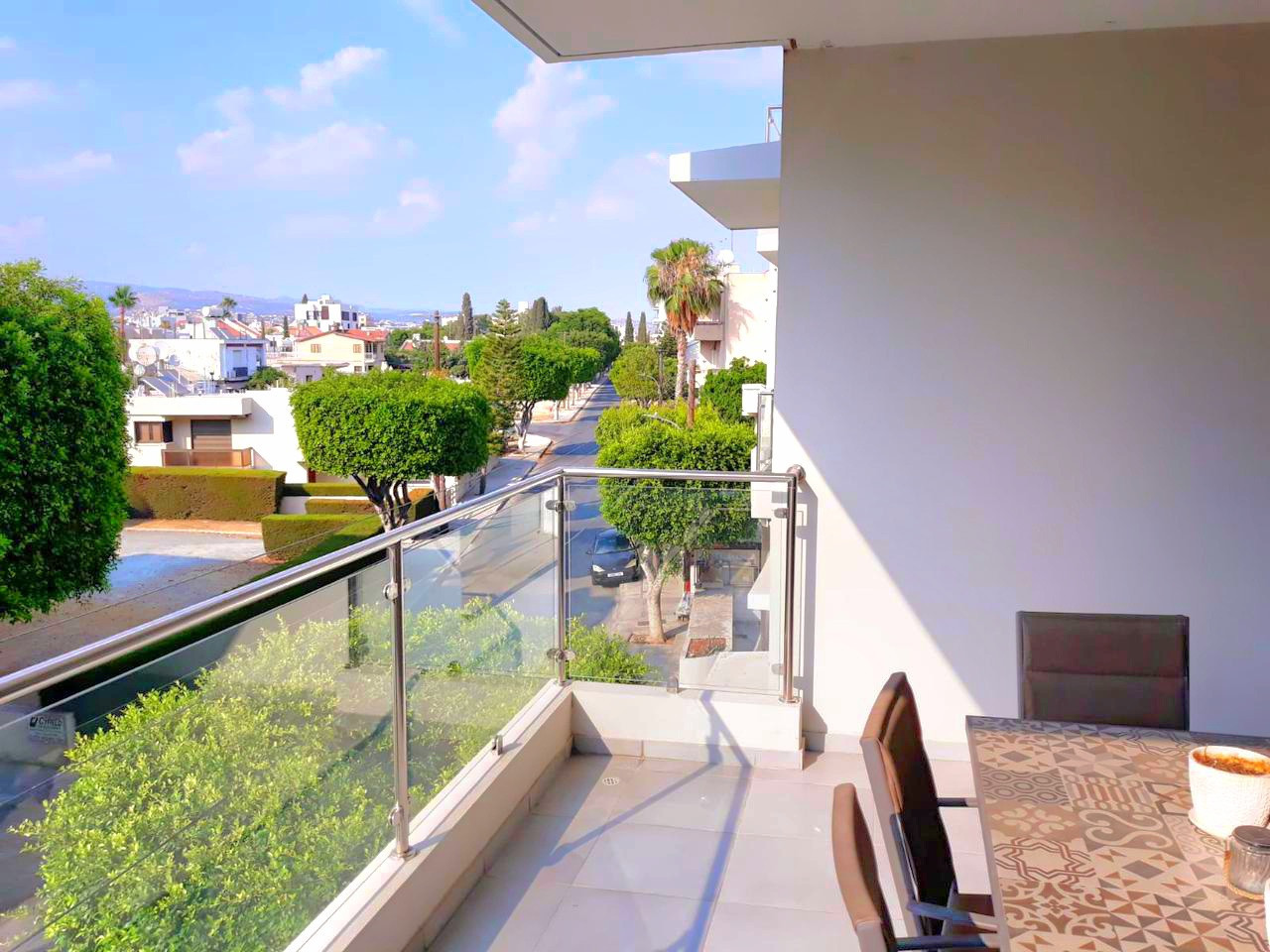 Апартаменты Agios Nektarios, Кипр, 92 м² - фото 10