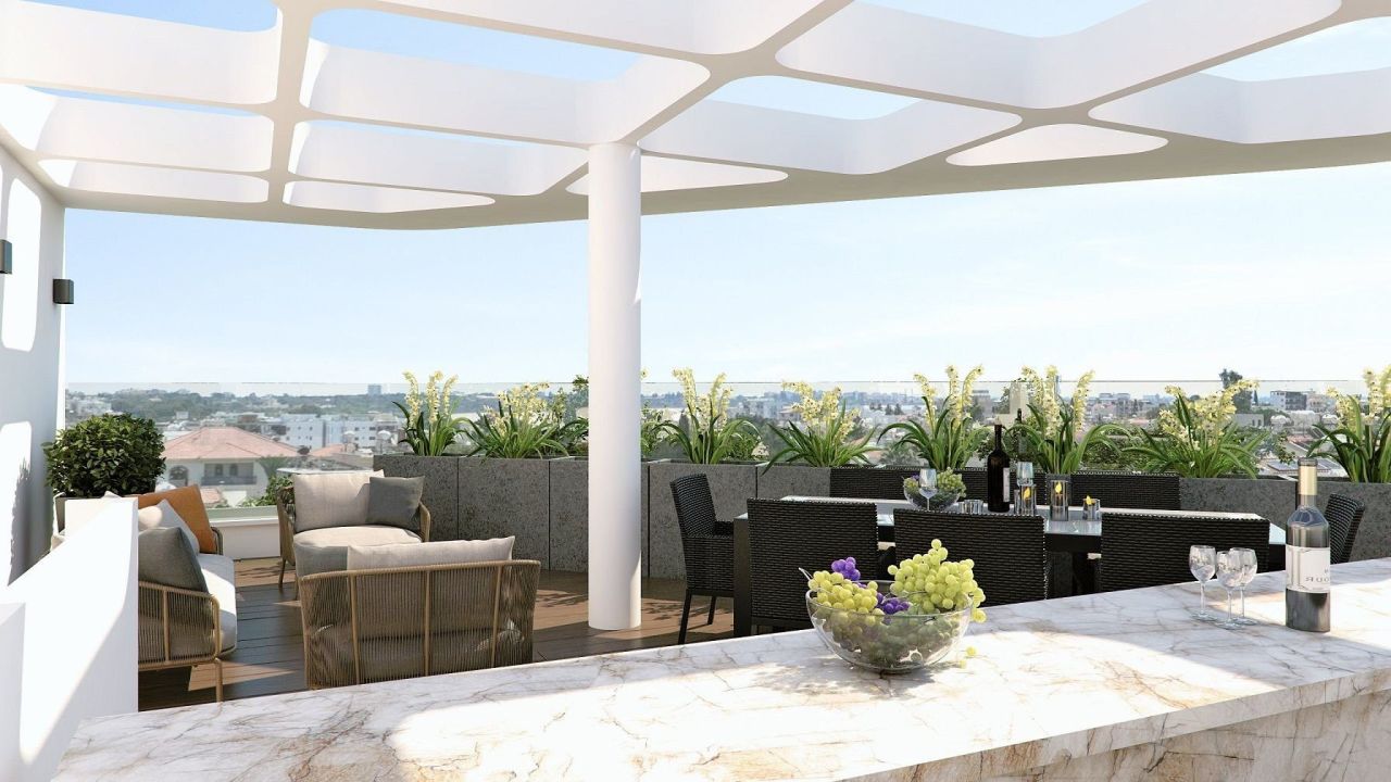 Апартаменты Neapoli, Кипр, 112 м² - фото 8