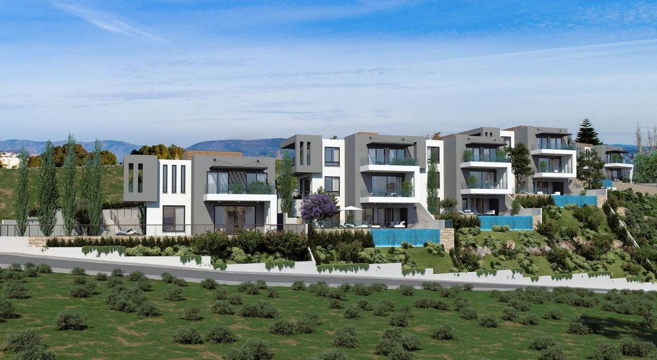 Дом в Тале, Кипр, 454 м² - фото 10