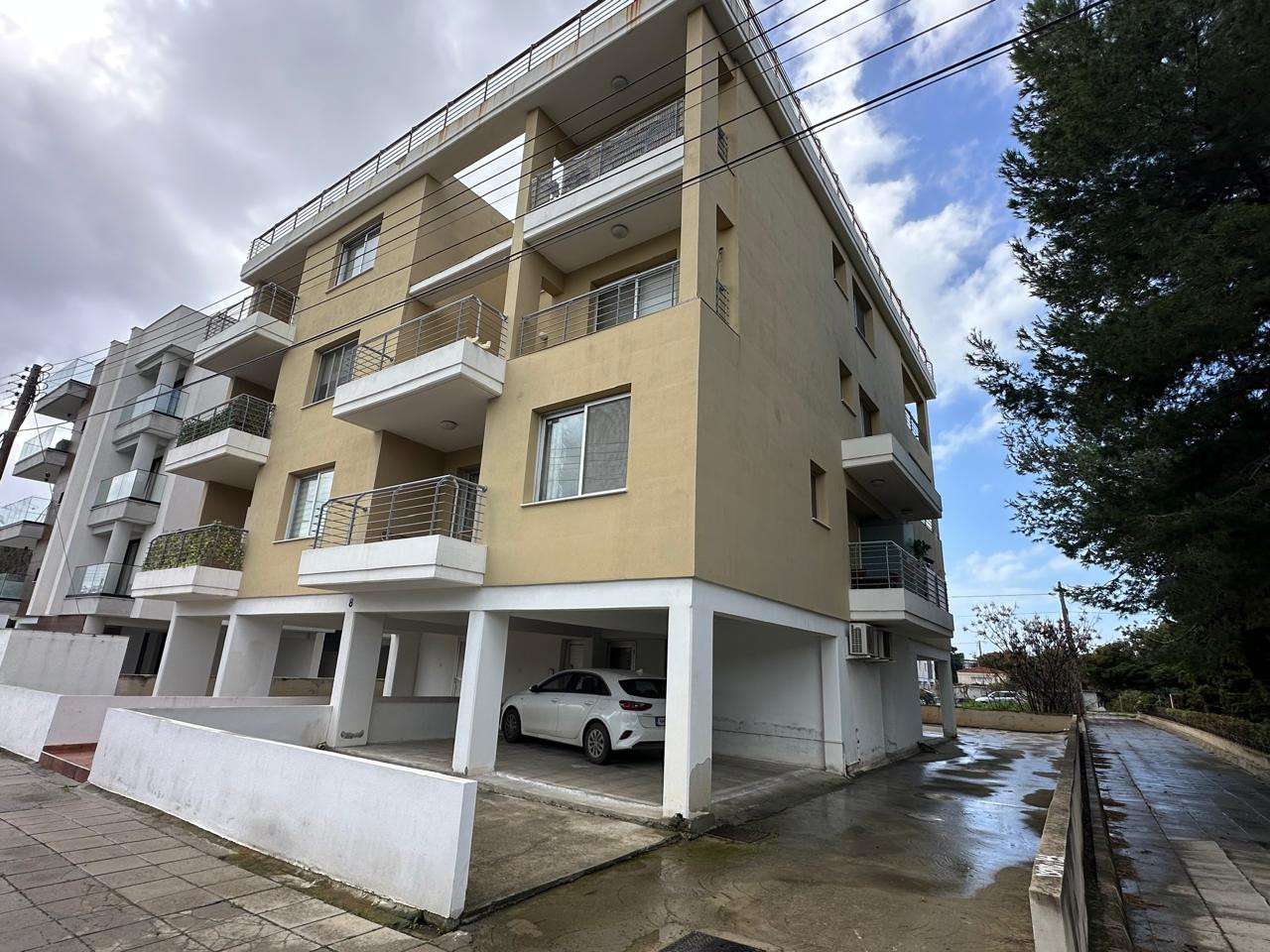 Апартаменты Zakaki, Кипр, 61 м² - фото 11