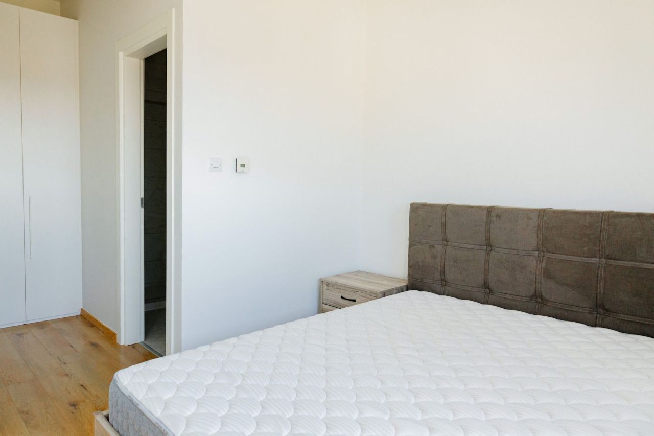 Апартаменты в Меса-Йитонии, Кипр, 121 м² - фото 11