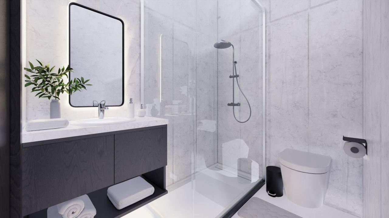 Апартаменты Omonoia, Кипр, 81 м² - фото 11