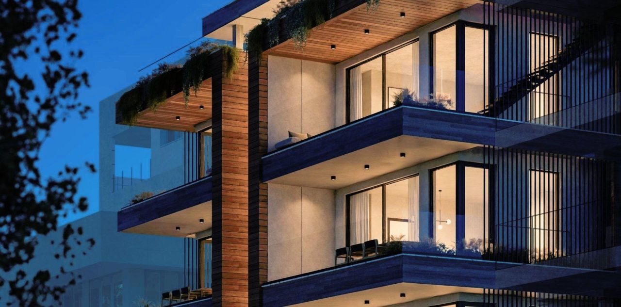 Апартаменты Agios Nektarios, Кипр, 138 м² - фото 8