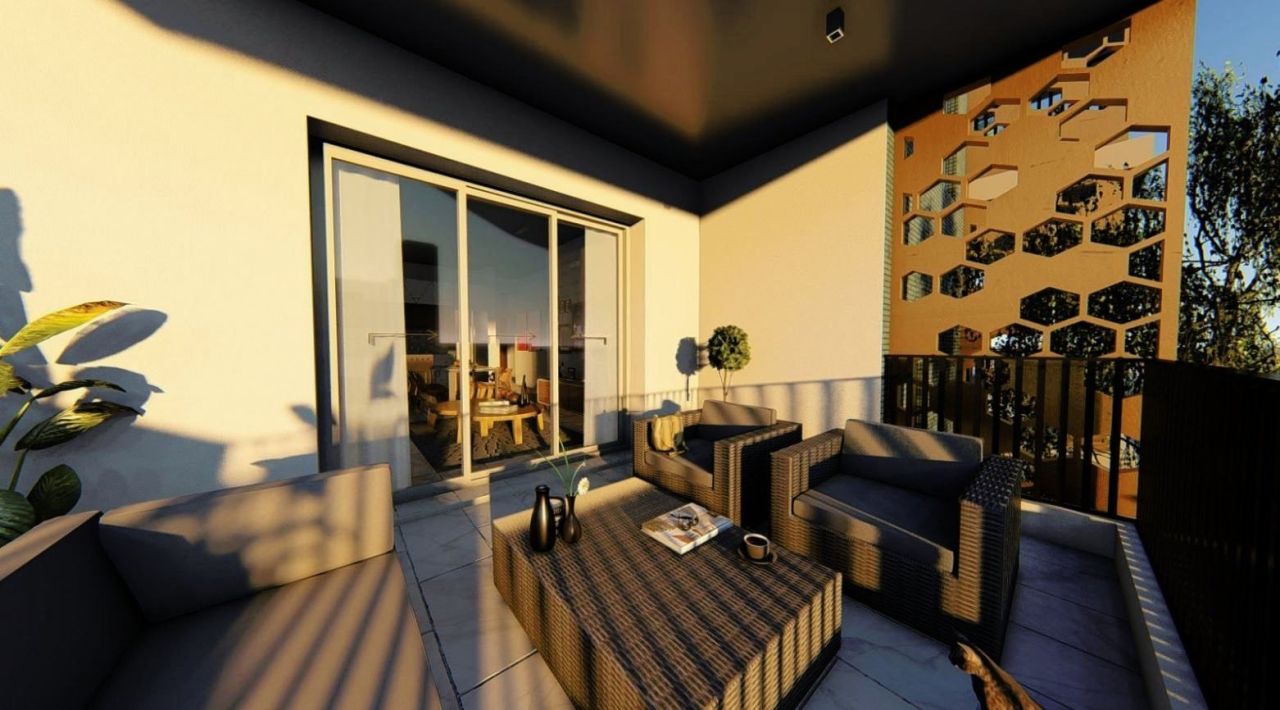 Апартаменты Zakaki, Кипр, 72.2 м² - фото 11
