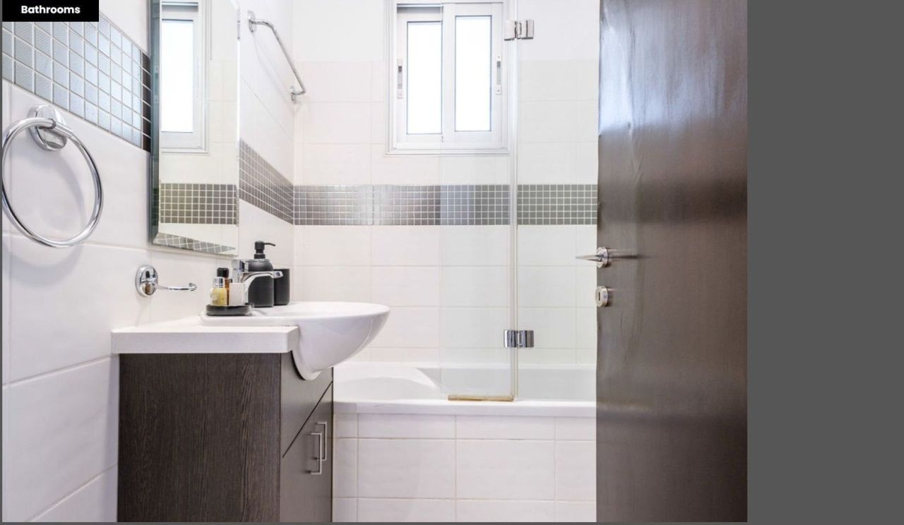 Апартаменты в Меса-Йитонии, Кипр, 80 м² - фото 9