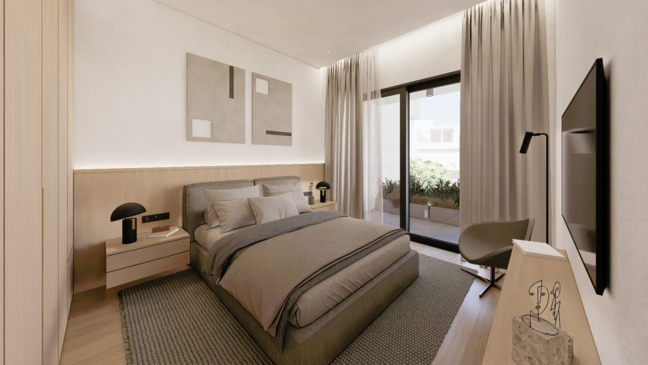 Апартаменты Linopetra, Кипр, 112 м² - фото 11