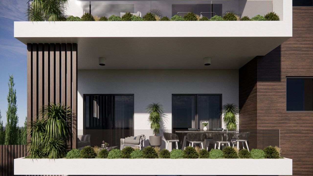 Апартаменты в Юниверсале, Кипр, 150 м² - фото 10