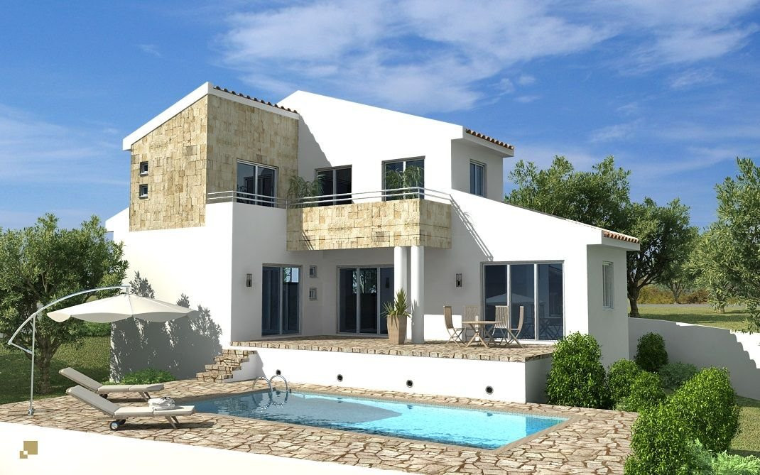 Дом в Писсури, Кипр, 126 м² - фото 9