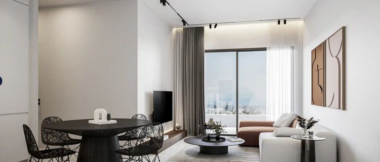 Апартаменты в Героскипу, Кипр, 40 м² - фото 10
