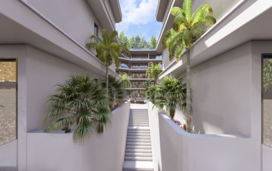 Апартаменты Agia Filaxi, Кипр, 84.6 м² - фото 11