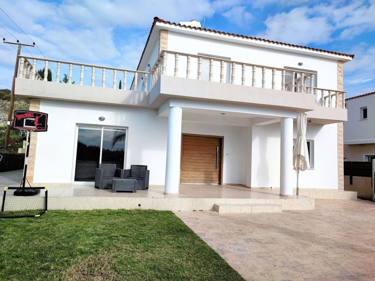 Дом в Хлораке, Кипр, 300 м² - фото 10