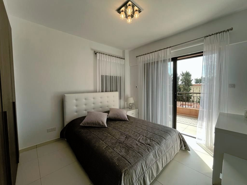 Апартаменты в Пафосе, Кипр, 106 м² - фото 10