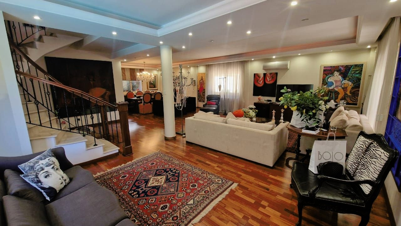 Дом Potamos Germasogeias, Кипр, 245 м² - фото 11