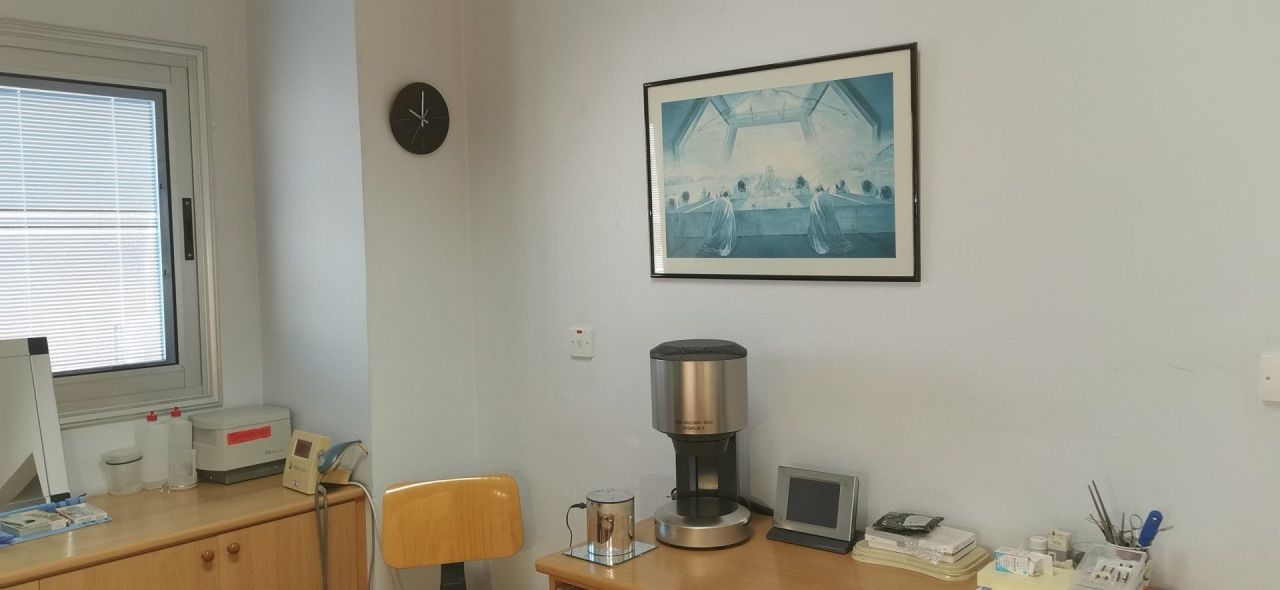 Офис Agia Zoni, Кипр, 90 м² - фото 9