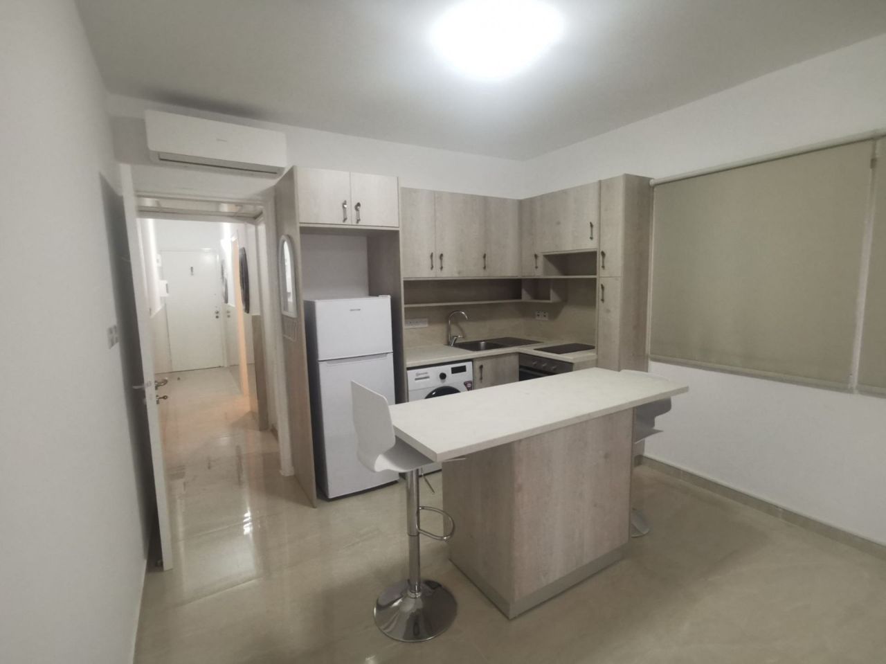 Апартаменты Agios Nektarios, Кипр, 60 м² - фото 9