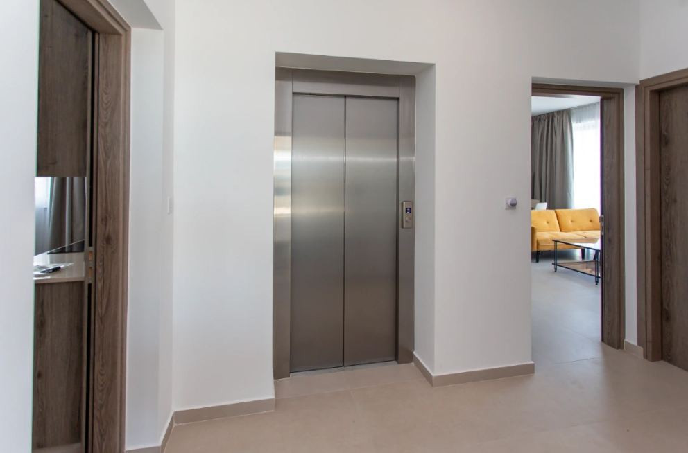 Апартаменты в Като-Полемидии, Кипр, 60 м² - фото 11