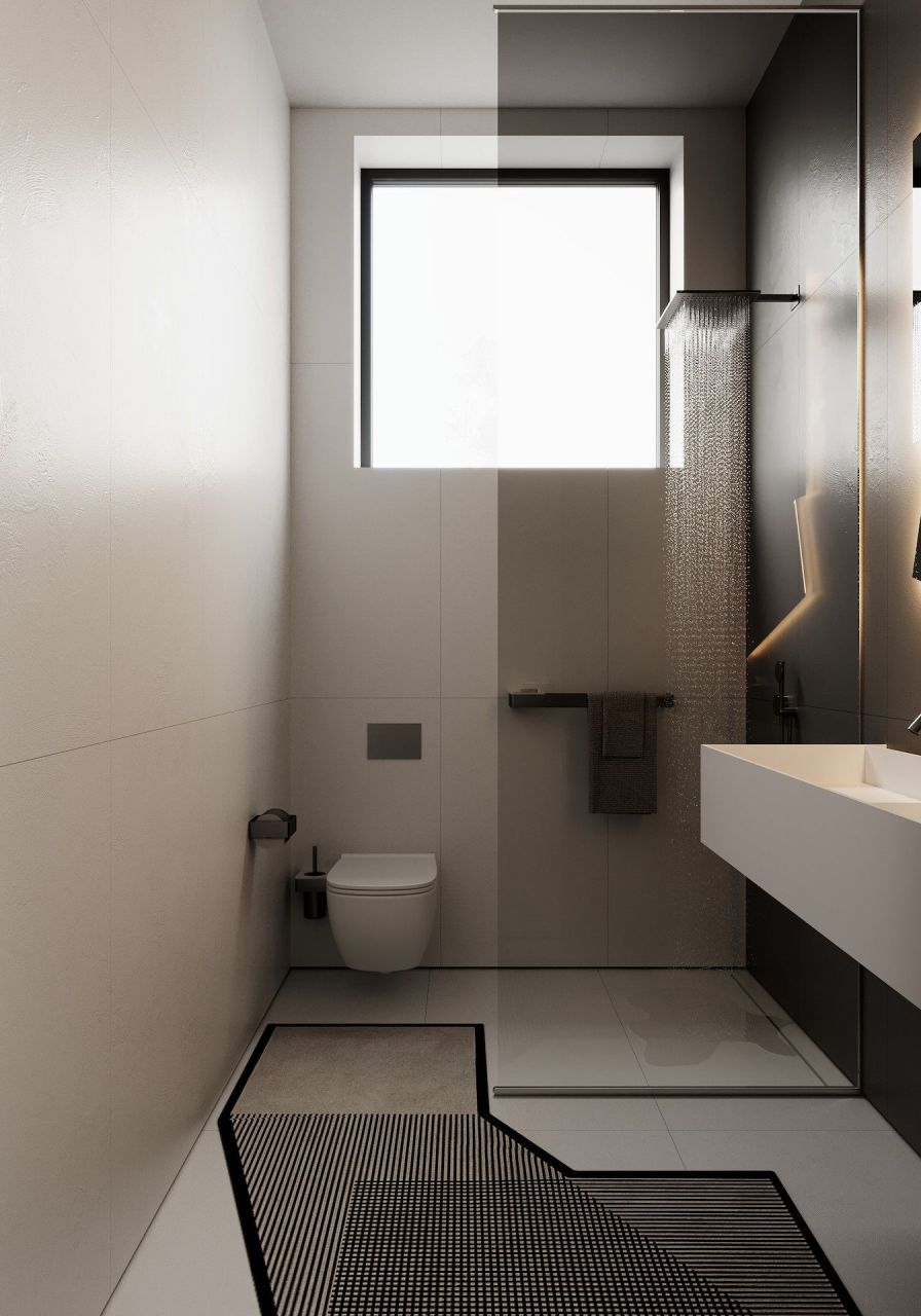 Апартаменты Zakaki, Кипр, 75 м² - фото 11