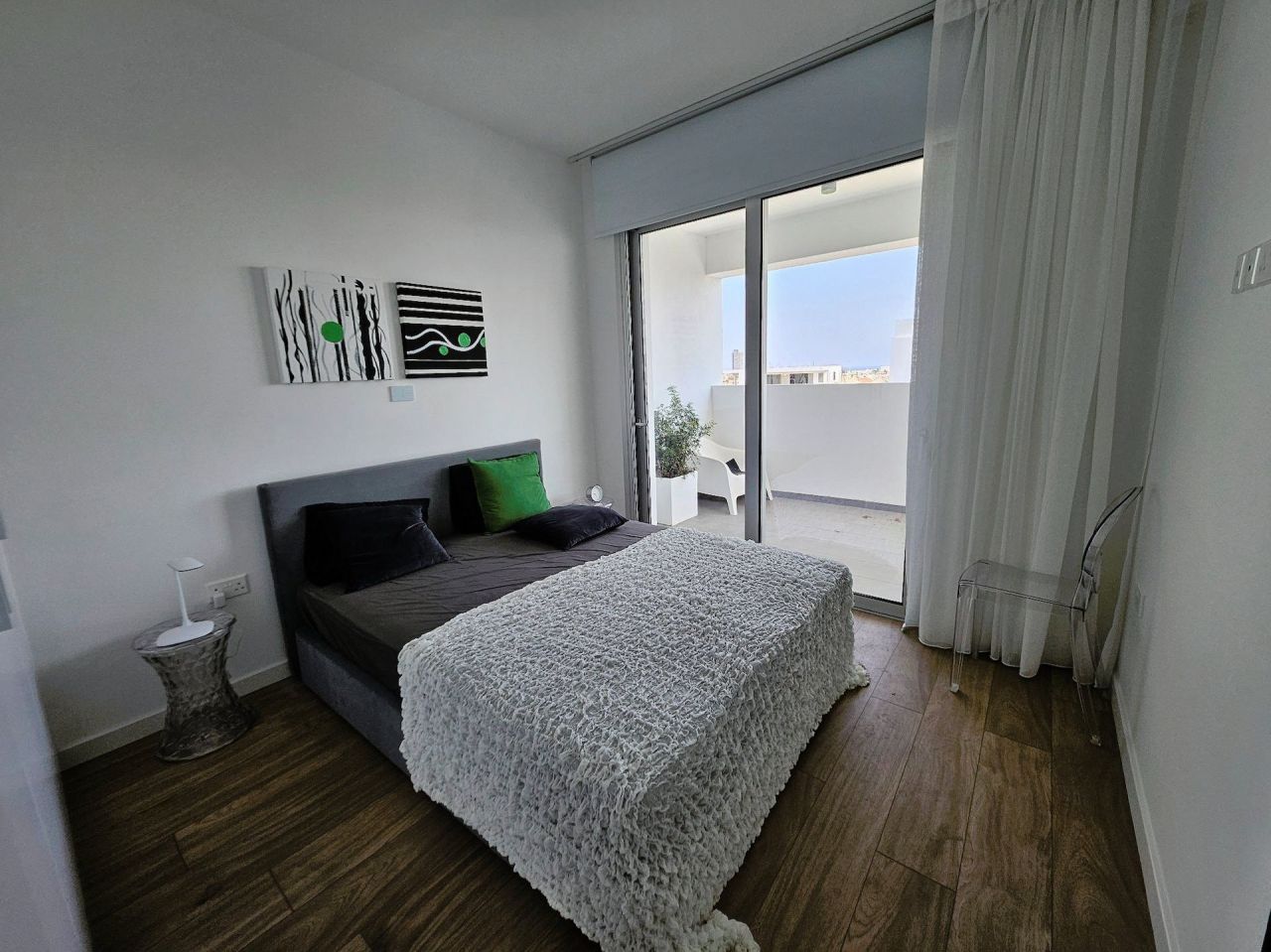 Апартаменты в Агиос Спиридоне, Кипр, 154 м² - фото 11