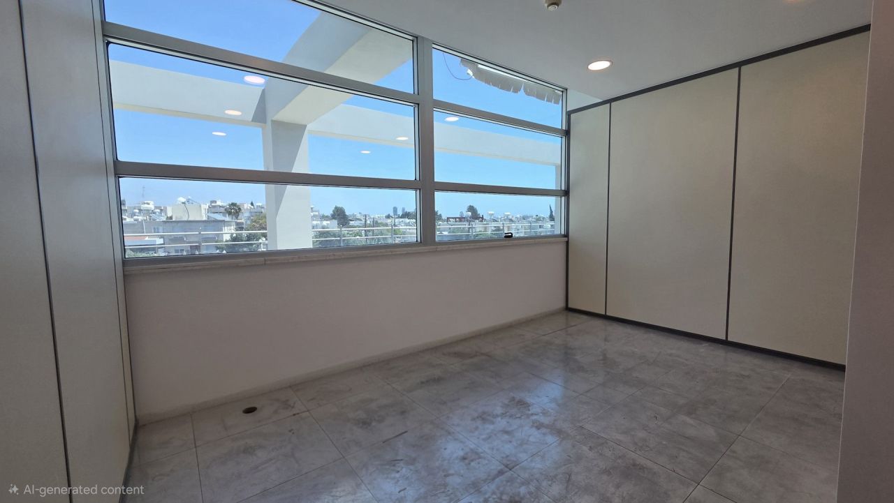 Офис в Айос-Атанасиосе, Кипр, 600 м² - фото 11