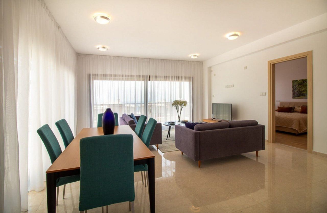 Апартаменты в Афродита Хиллс, Кипр, 140 м² - фото 10