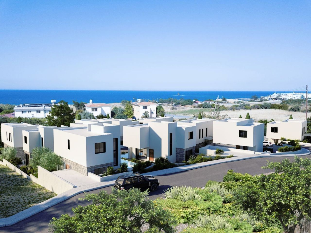 Дом в Хлораке, Кипр, 126 м² - фото 10