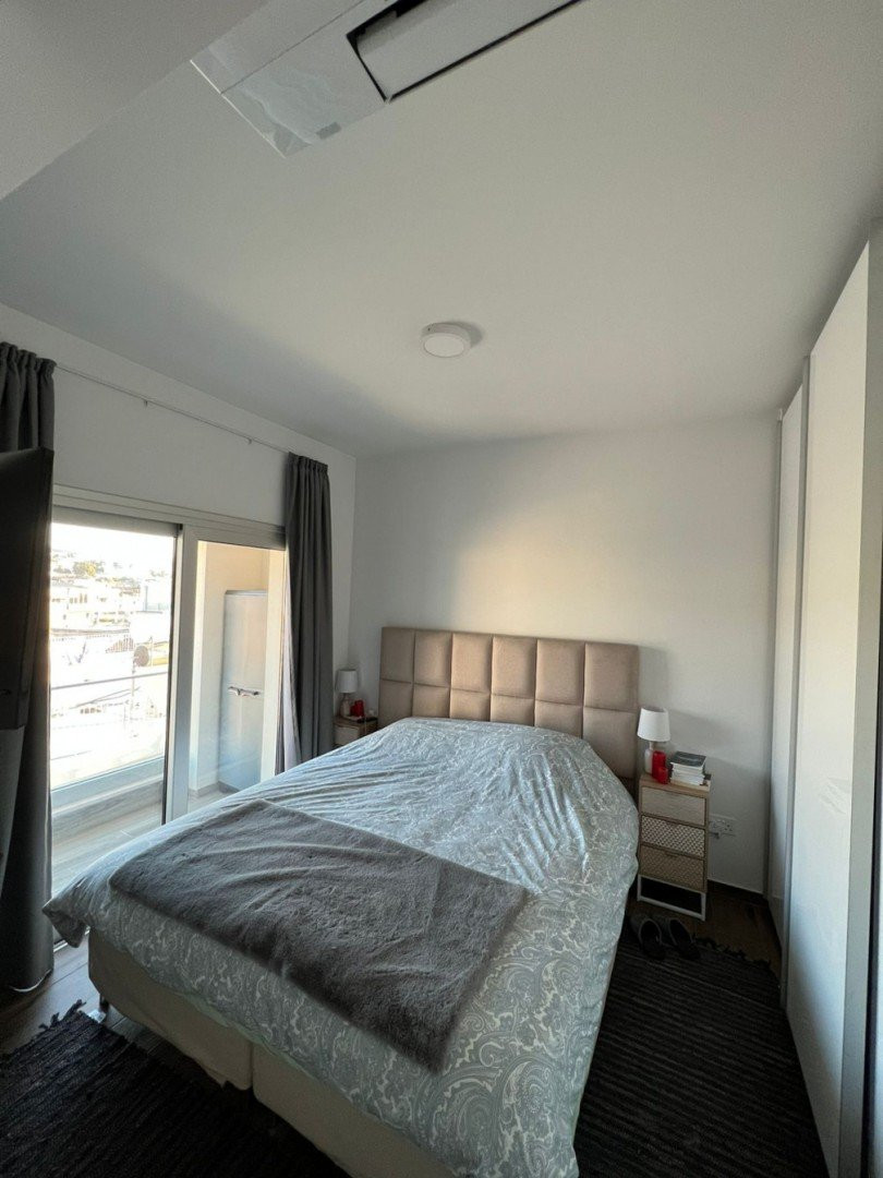 Апартаменты в Меса-Йитонии, Кипр, 83 м² - фото 9