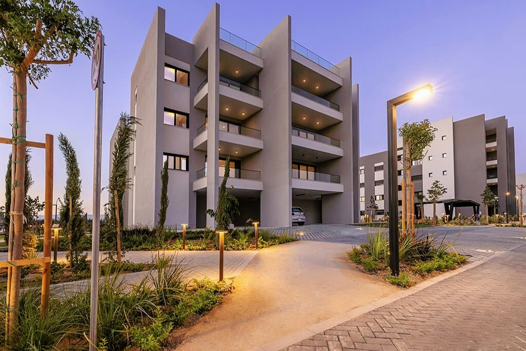 Апартаменты Zakaki, Кипр, 105 м² - фото 9