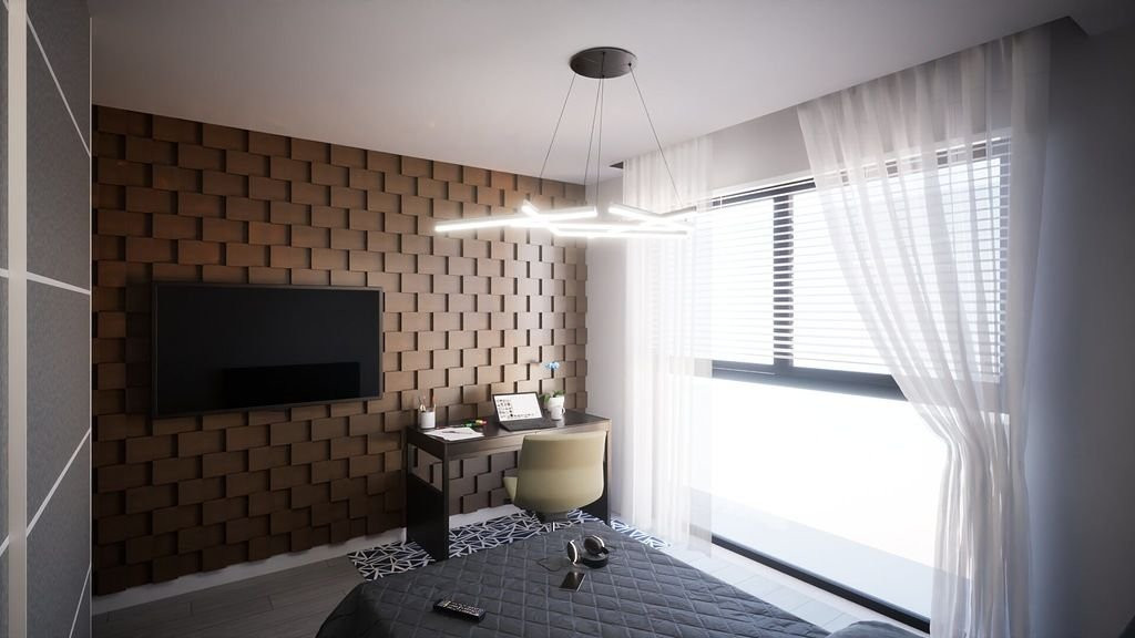Апартаменты Neapoli, Кипр, 119 м² - фото 11