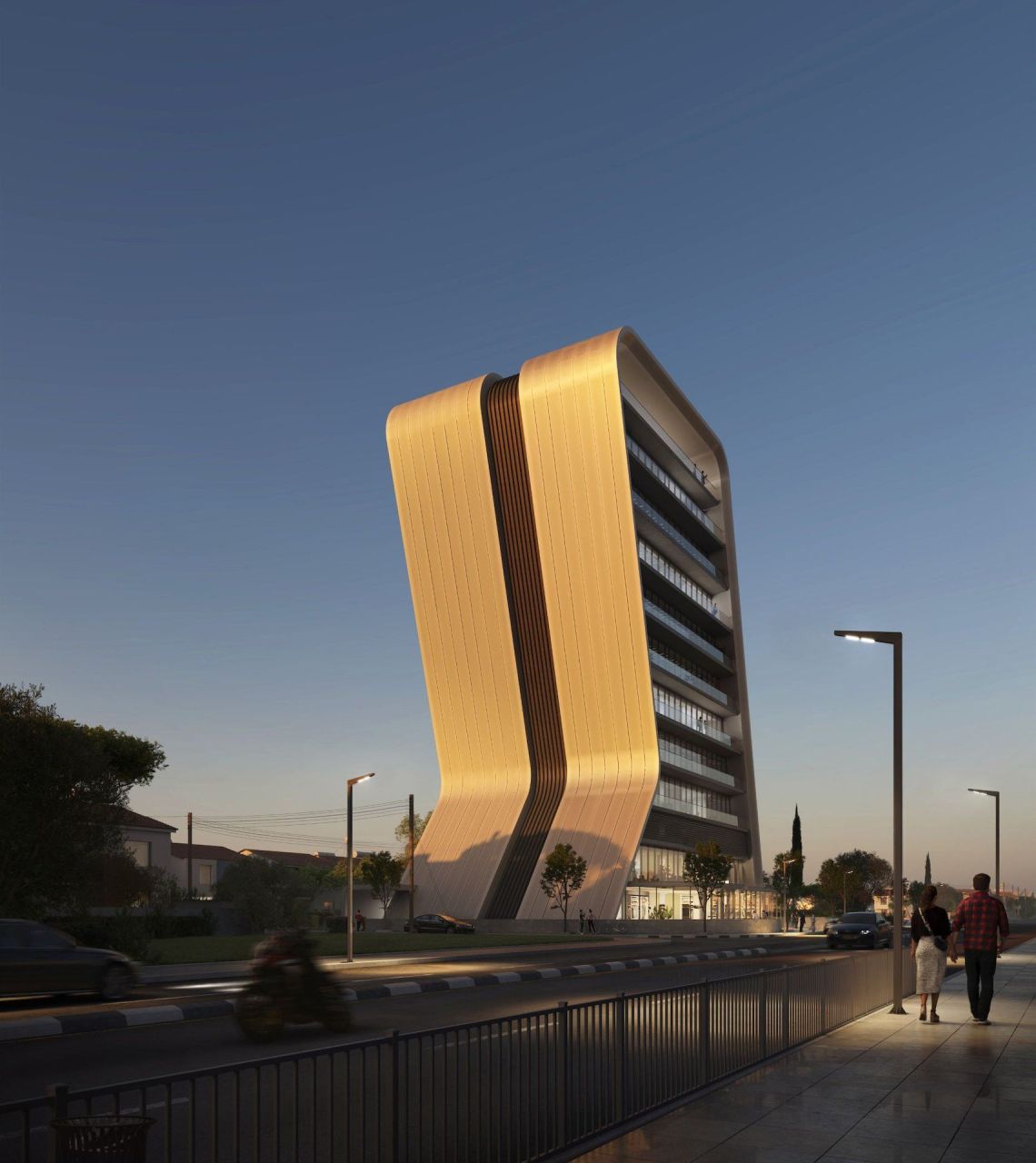 Офис Kapsalos, Кипр, 423.55 м² - фото 9