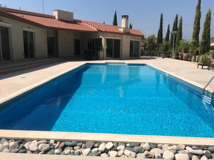 Дом в Апсиу, Кипр, 450 м² - фото 11