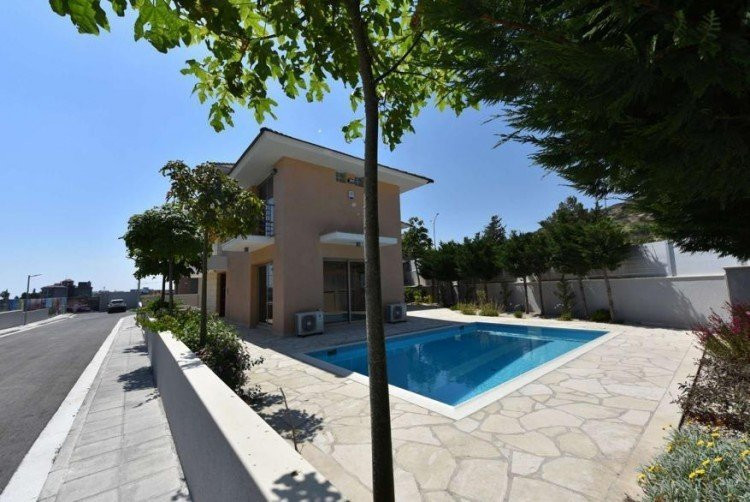 Дом Pyrgos - Tourist Area, Кипр, 187 м² - фото 8