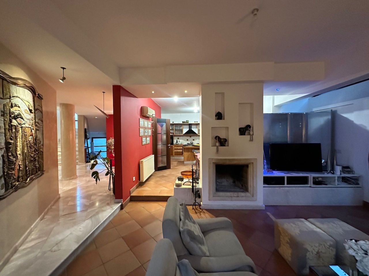 Дом Potamos Germasogeias, Кипр, 400 м² - фото 11