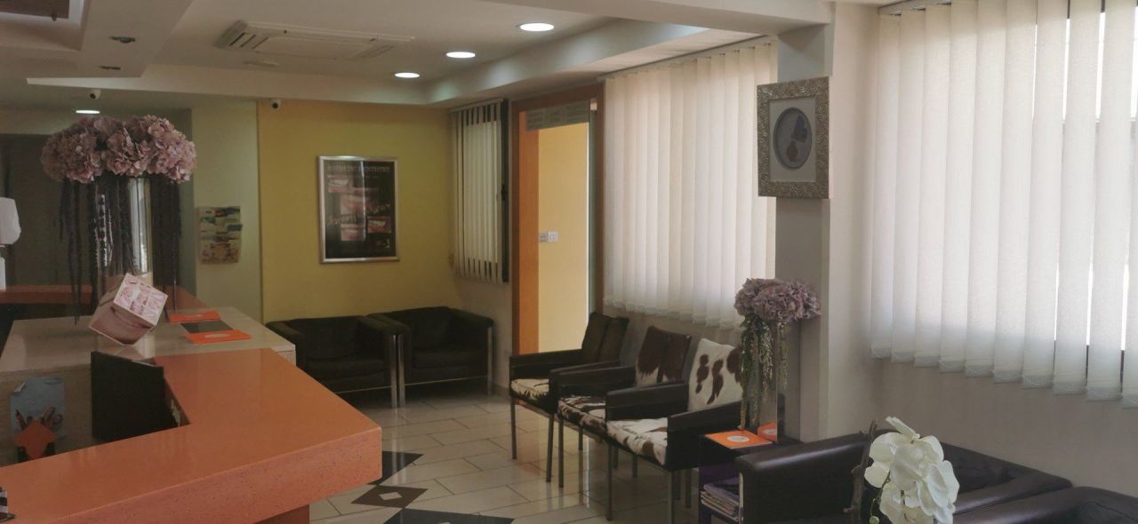 Офис Agia Zoni, Кипр, 75 м² - фото 9