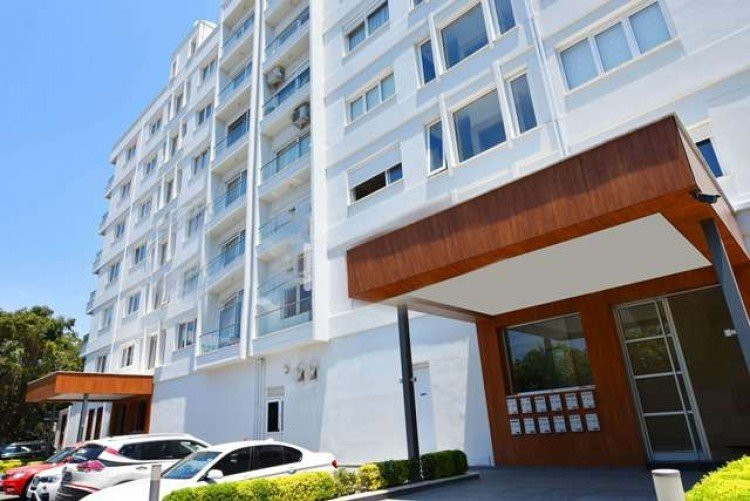 Апартаменты Potamos Germasogeias, Кипр, 125 м² - фото 9