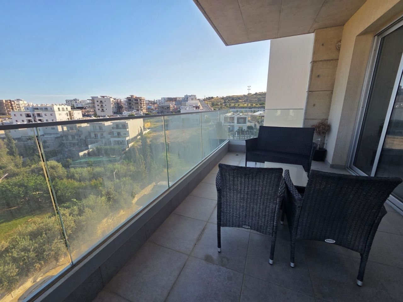 Апартаменты в Айос-Атанасиосе, Кипр, 80 м² - фото 9