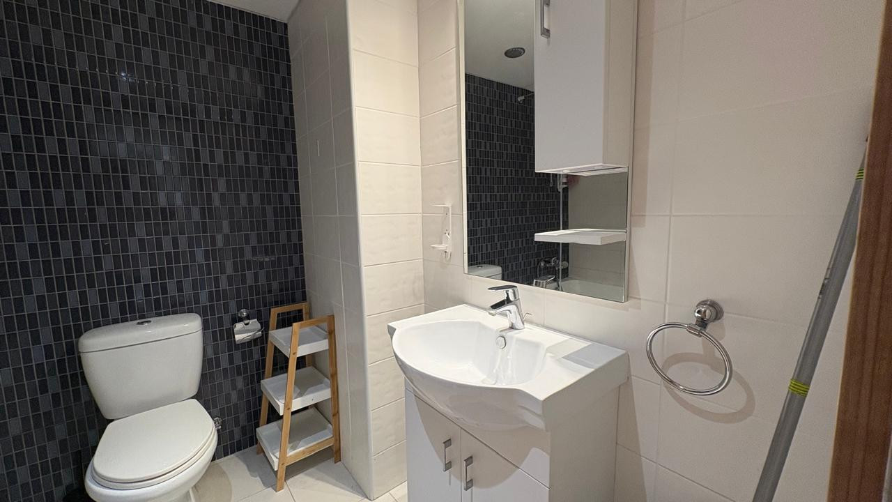 Апартаменты Agios Tychon - Tourist Area, Кипр, 60 м² - фото 9