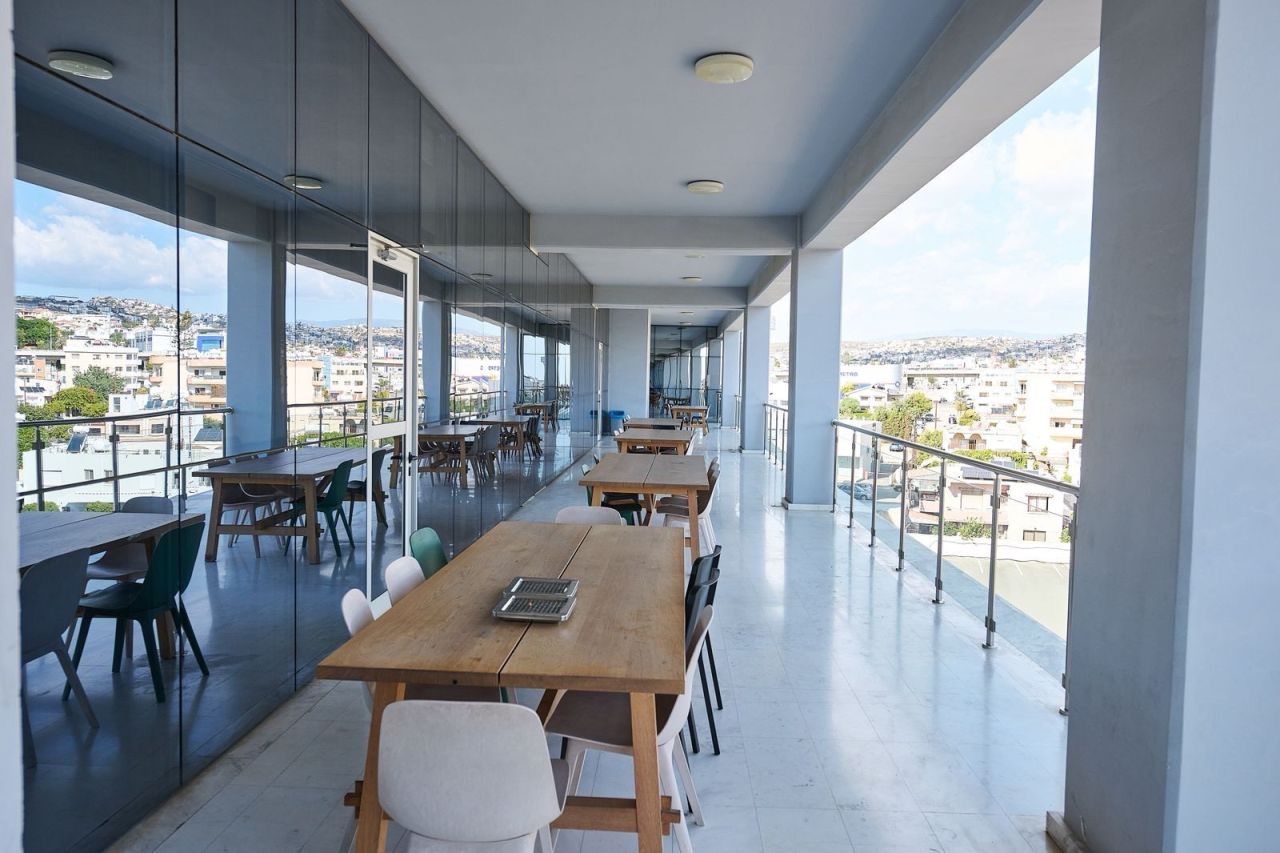 Офис Kapsalos, Кипр, 855 м² - фото 11