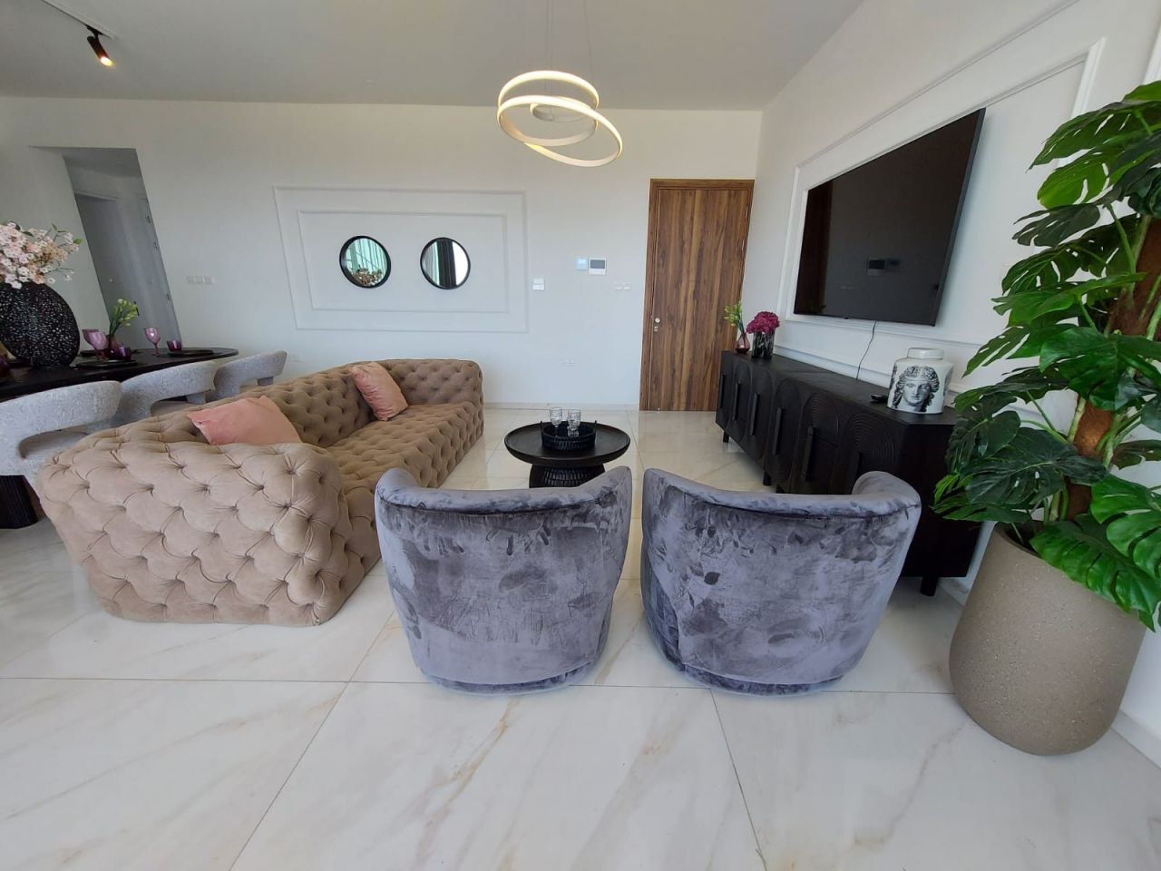 Апартаменты Panthea, Кипр, 122 м² - фото 11